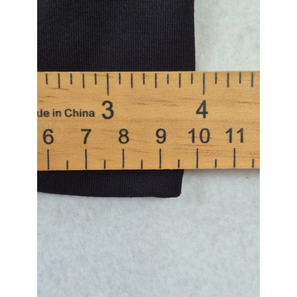 Athleta Fleece Lined Leggings XXS Black Gray Athletic Yoga Running Pants